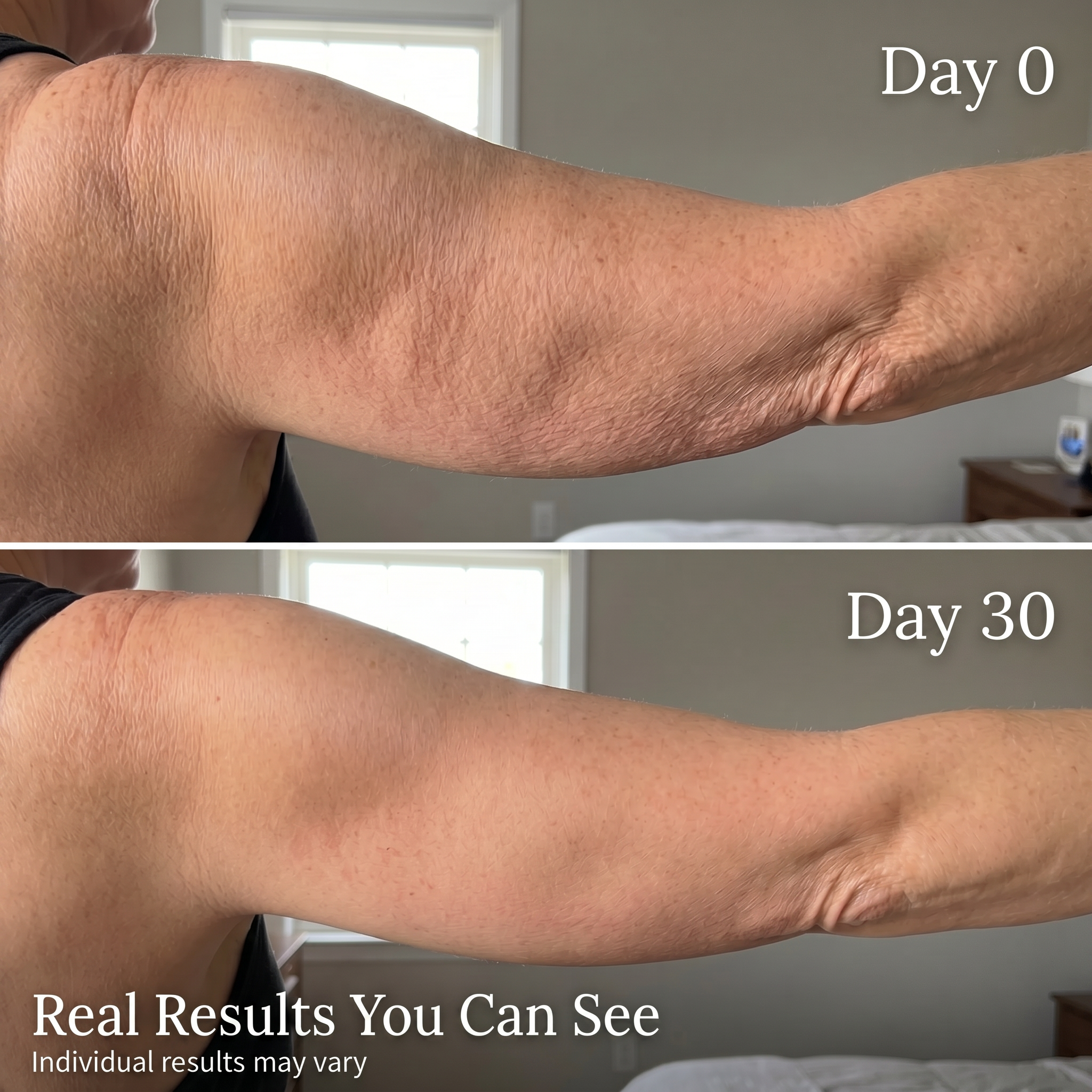 Revéra Sculpt | Your arms, the way you remember them